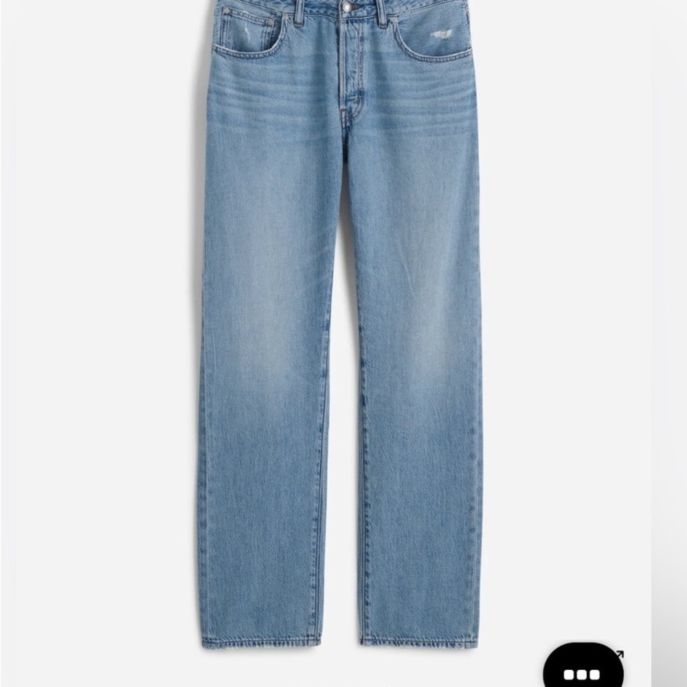 Classic Blue Men's Jeans